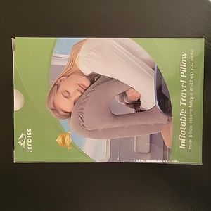 Inflatable Travel Pillow
